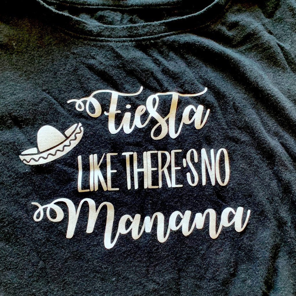 Fiesta Tee